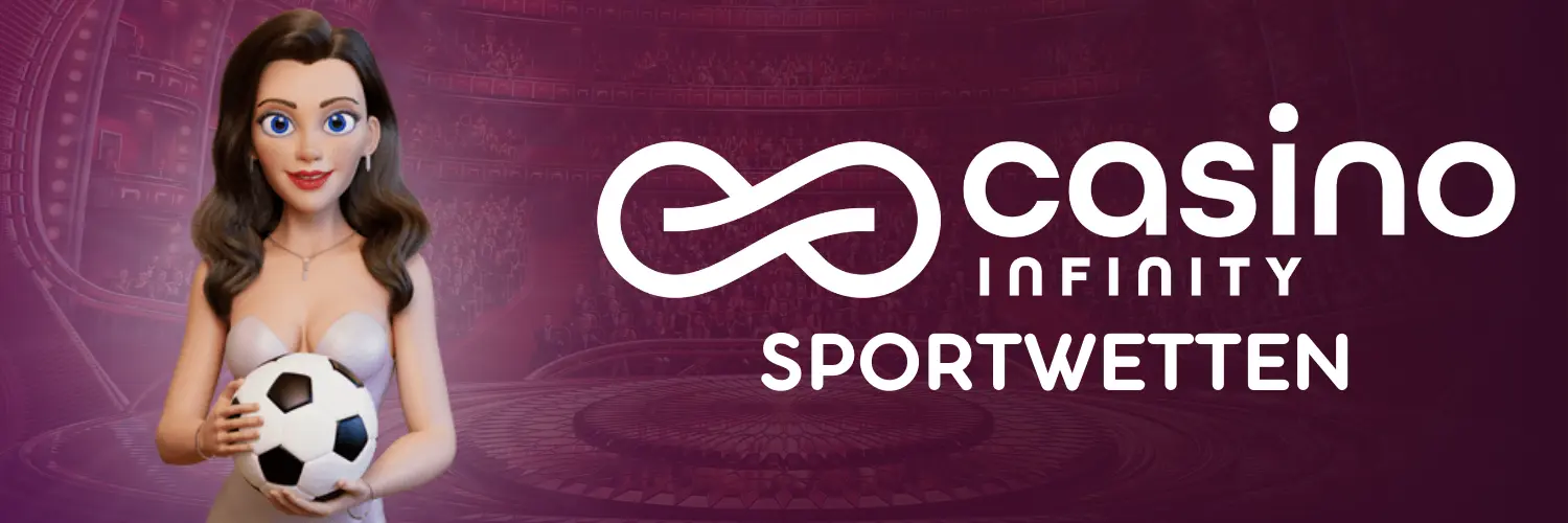 Sportwetten : Casino Infinity