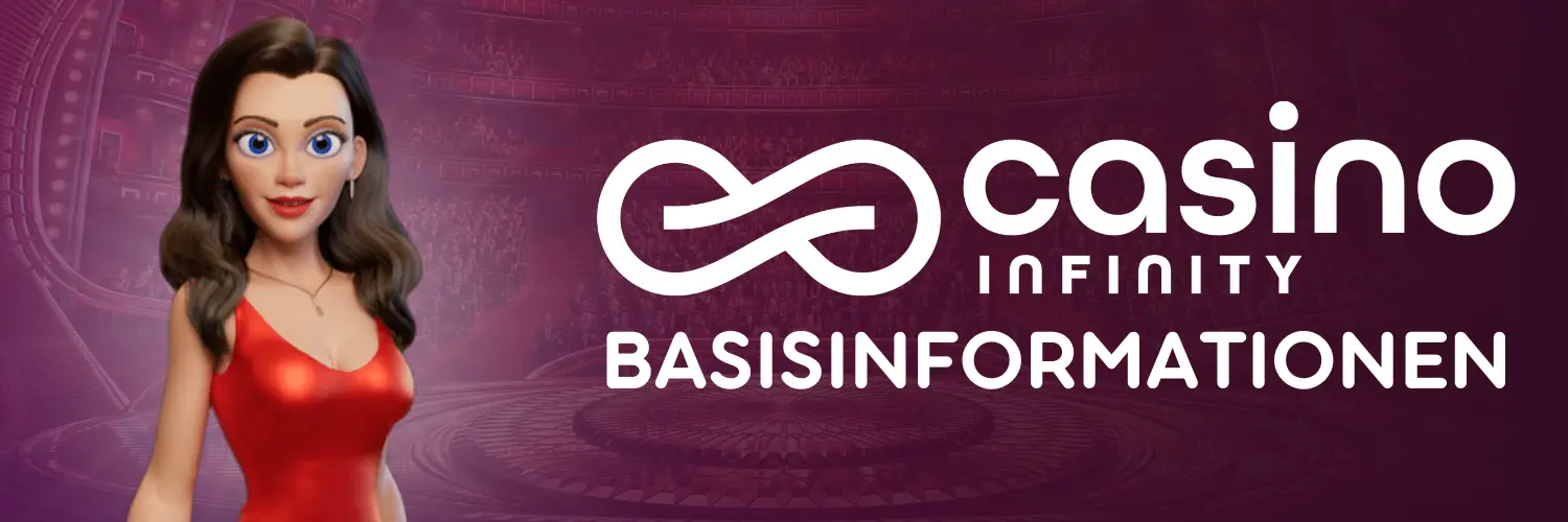 Basisinformationen : Casino Infinity